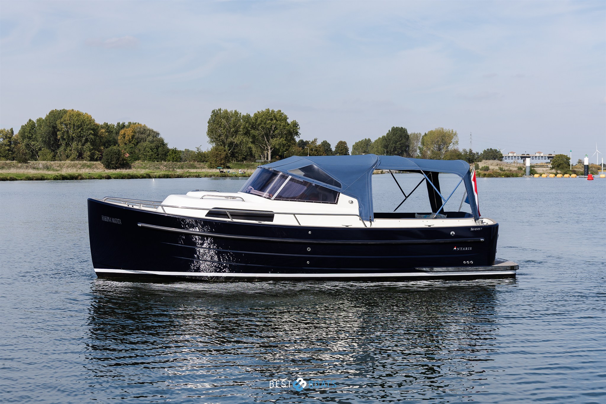 foto: 14 Antaris Seventy7 Cabin