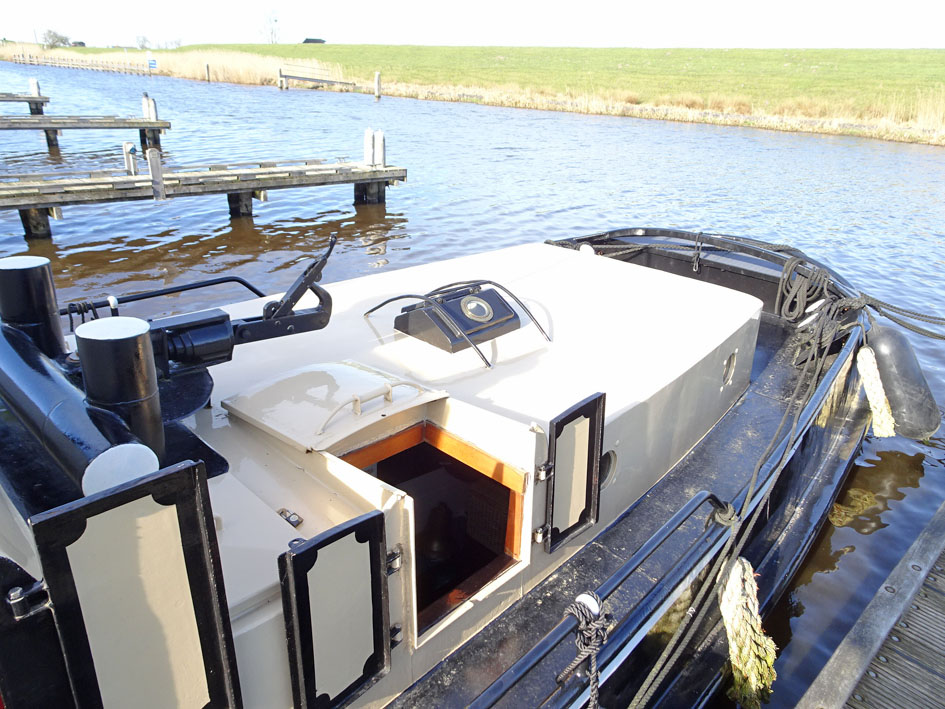 foto: 25 Motorsleepboot 13.90, IJssel