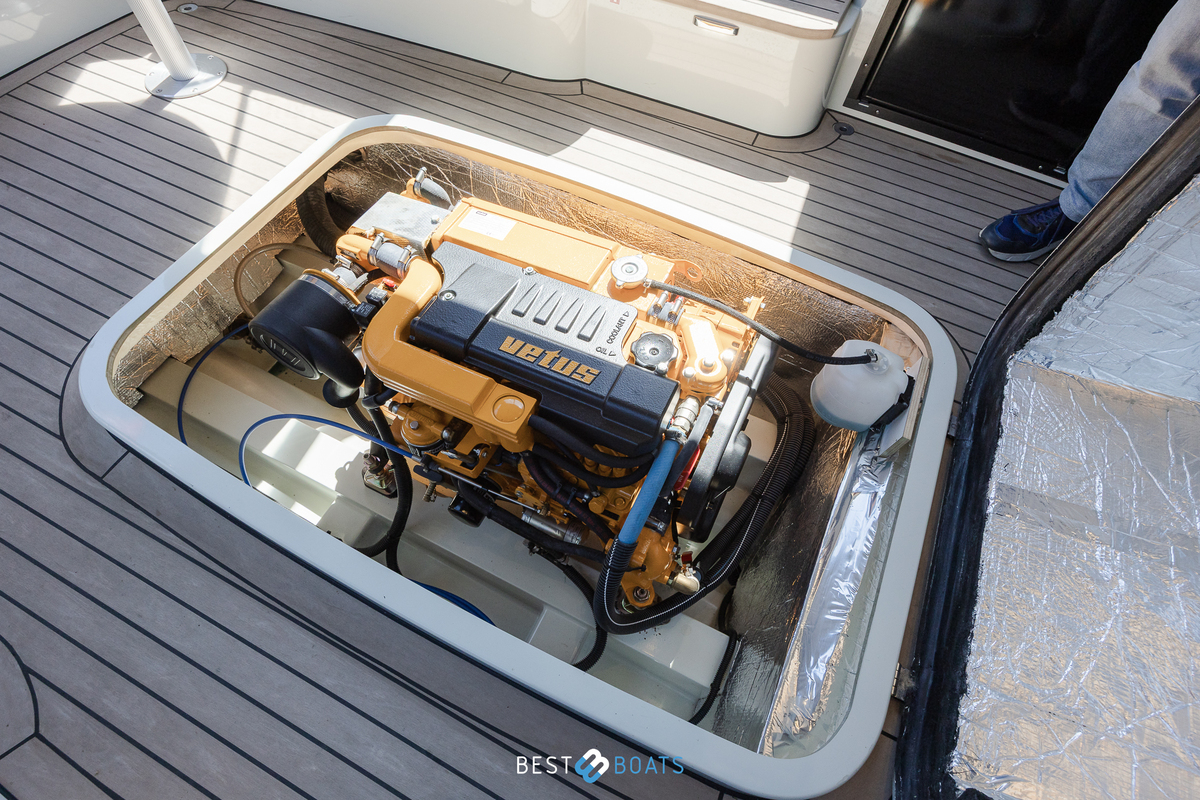 foto: 19 Antaris Seventy7 Cabin