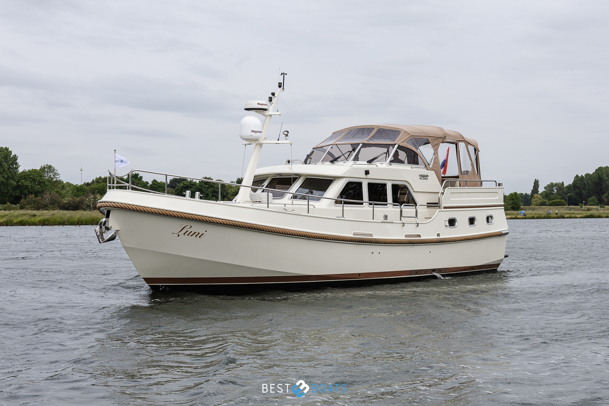 foto: 29 Linssen Grand Sturdy 430 AC MKII Diamond