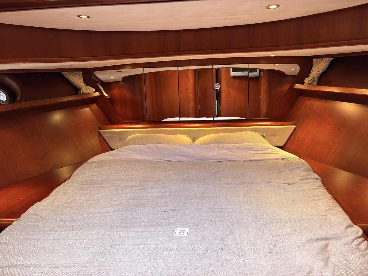 foto: 16 Pacific Prestige 190