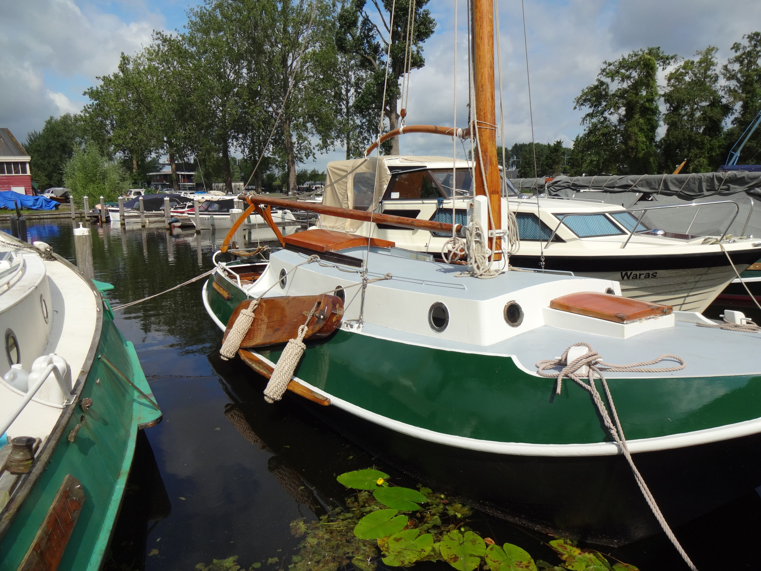 foto: 10 Zeeschouw 8.00 Zeeuwsche Schouw