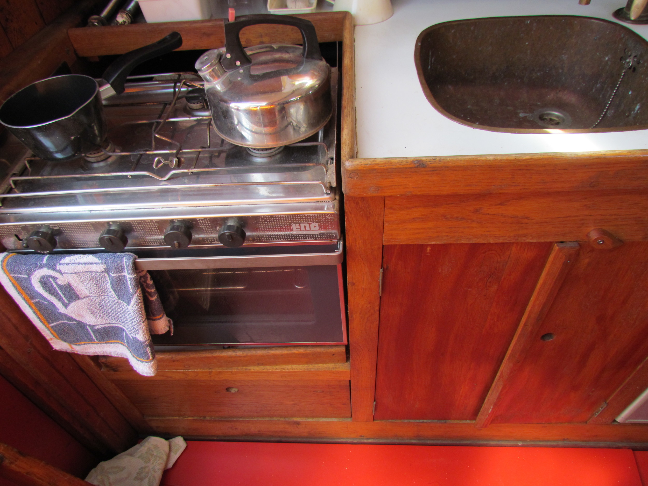 foto: 27 Hoogaars - Platbodem Jacht