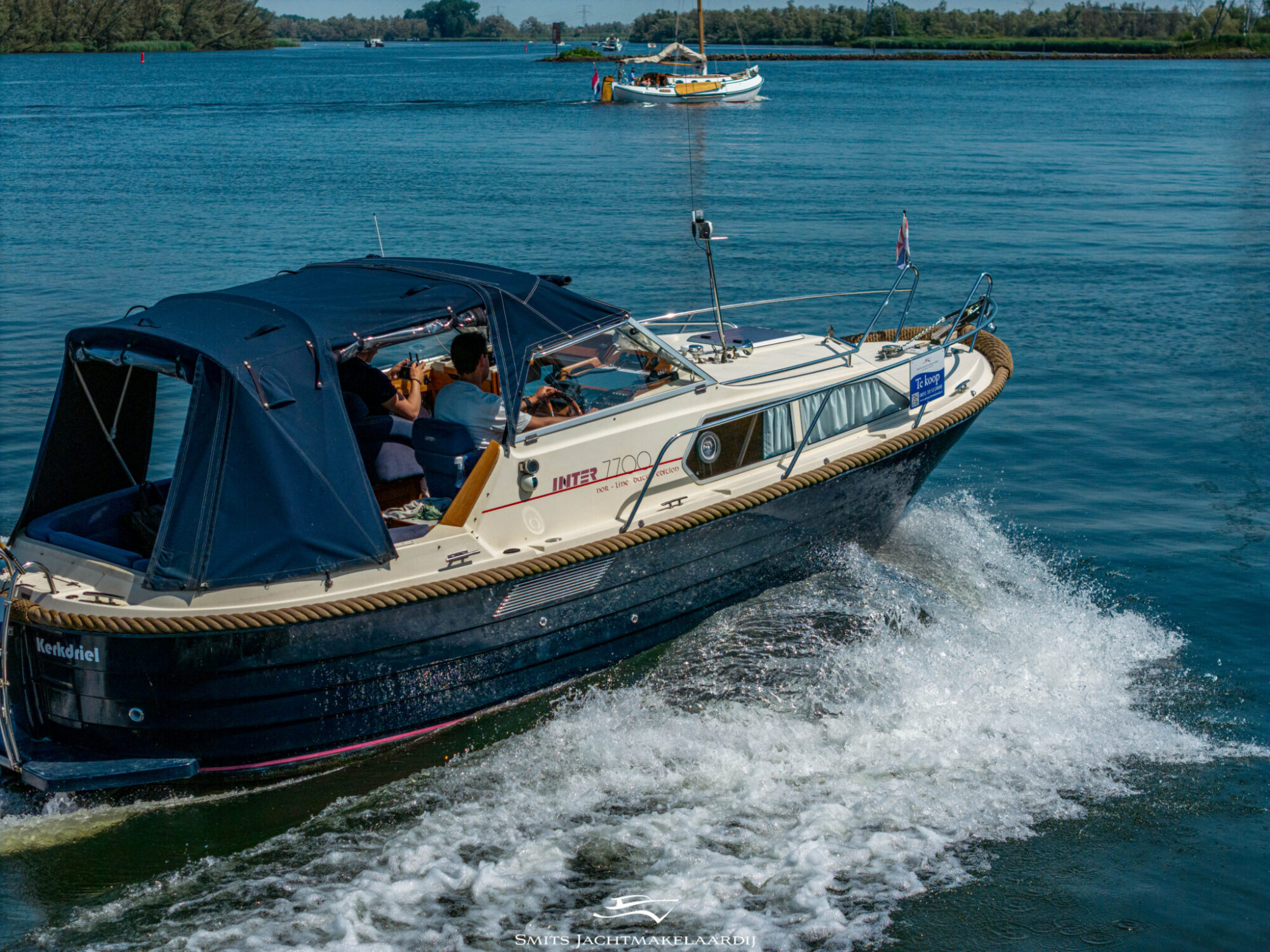 foto: 42 Inter Inter 7700 Nor-Line Dutch Edition