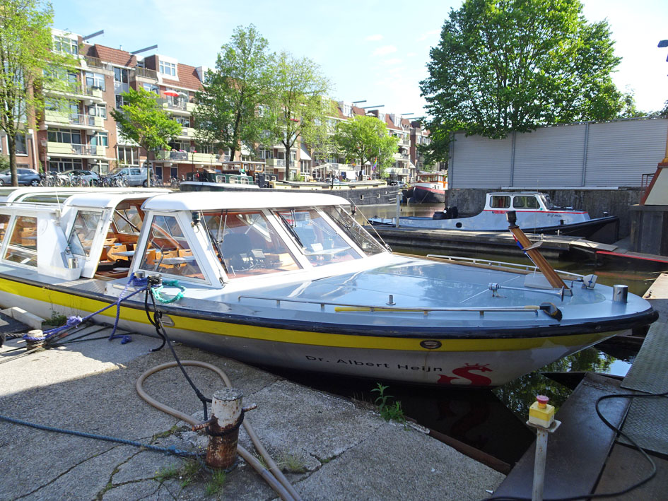 foto: 19 Amsterdamse Grachten rondvaartboot 21.80 21.80