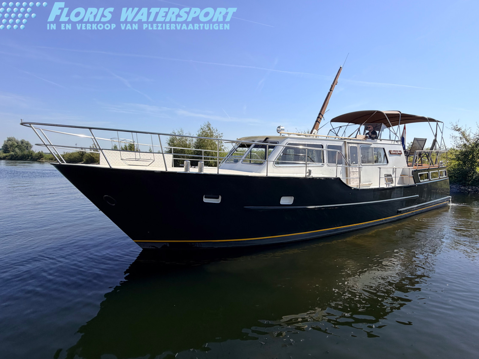 hoofdfoto: 1 Kompier kruiser 1450