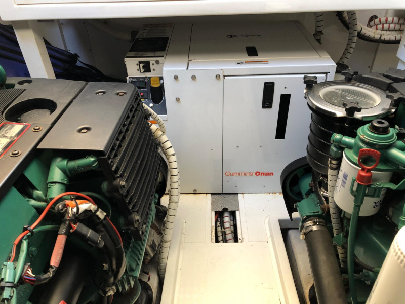 foto: 13 Fairline Targa  44 HT