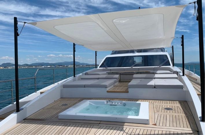 foto: 19 Azimut Grande 35 M 