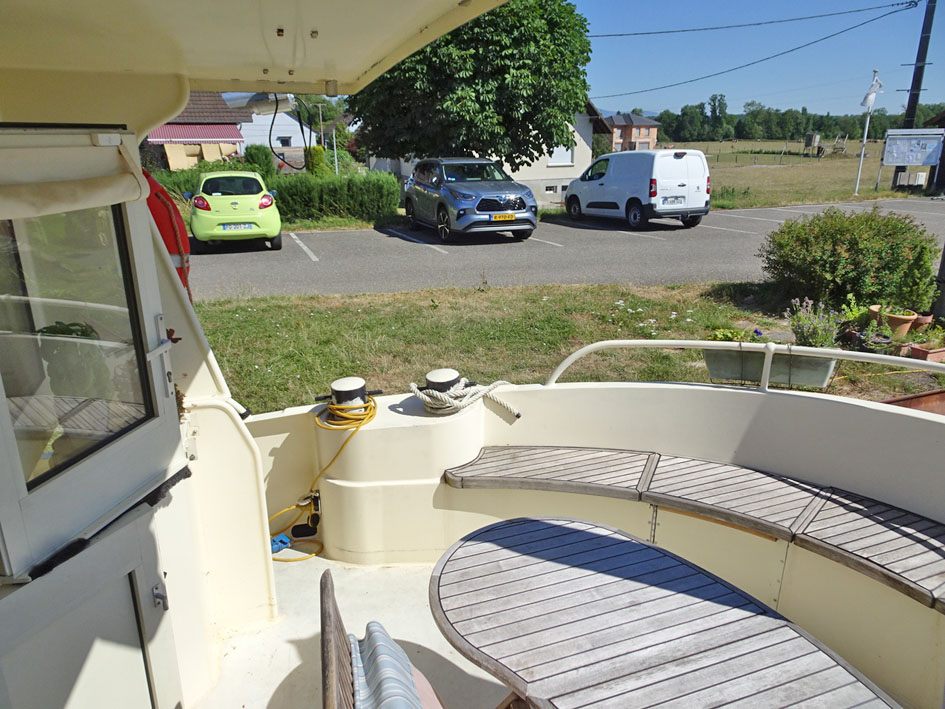 foto: 42 Luxe Motor 24.00, UBC Rijn