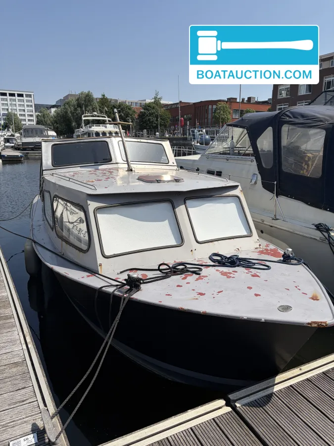 foto: 5 Beenhaker 700