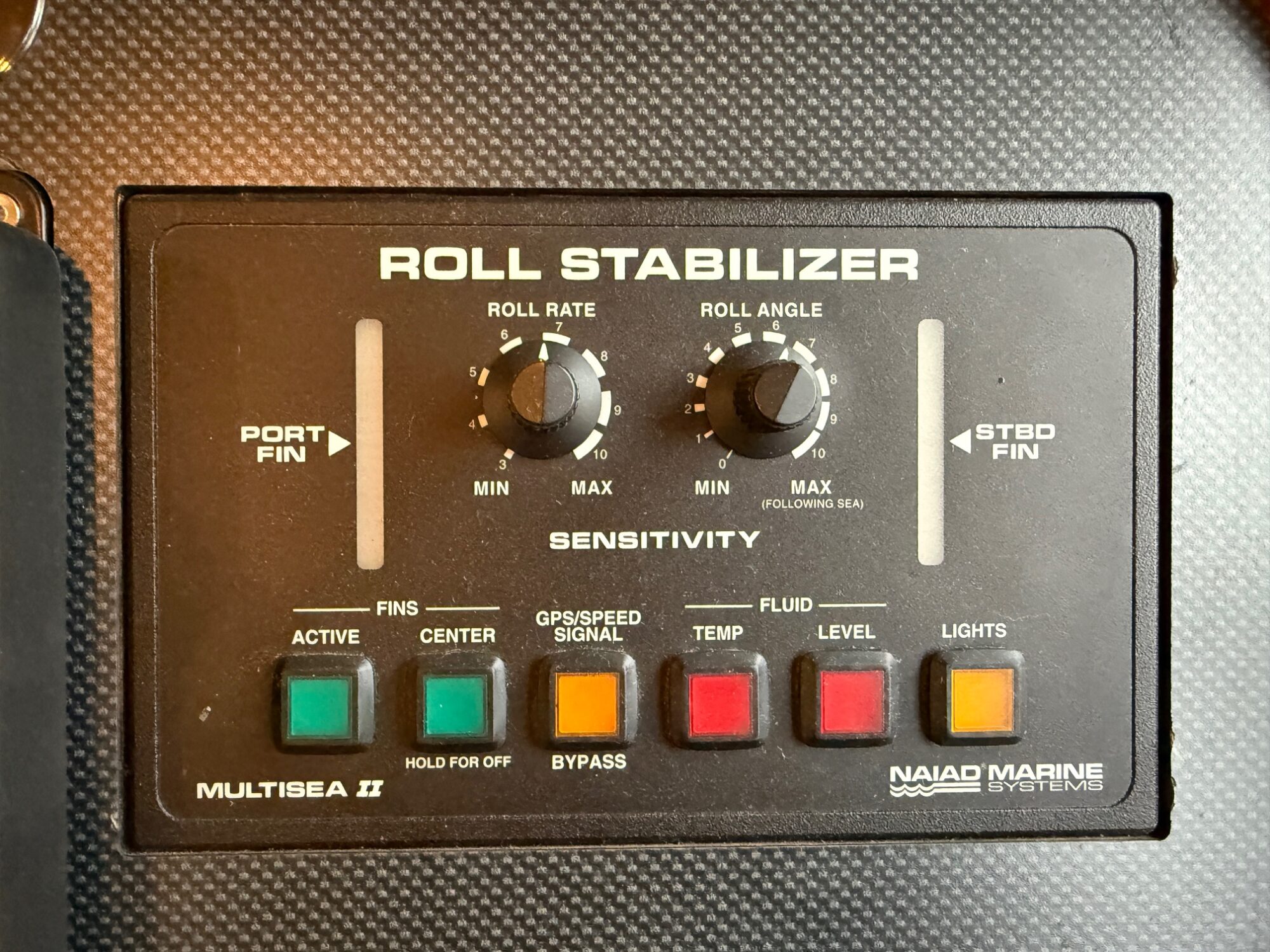 foto: 44 Van der Heijden Van der Heijden 17.00 Dynamic Deluxe VS