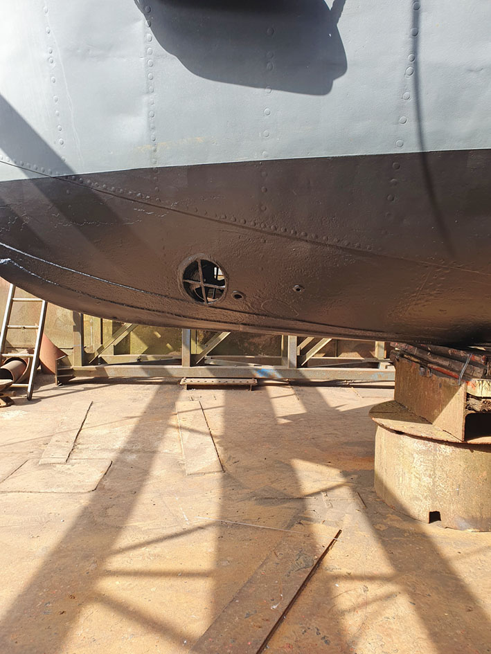 foto: 18 ex Politieboot RP37