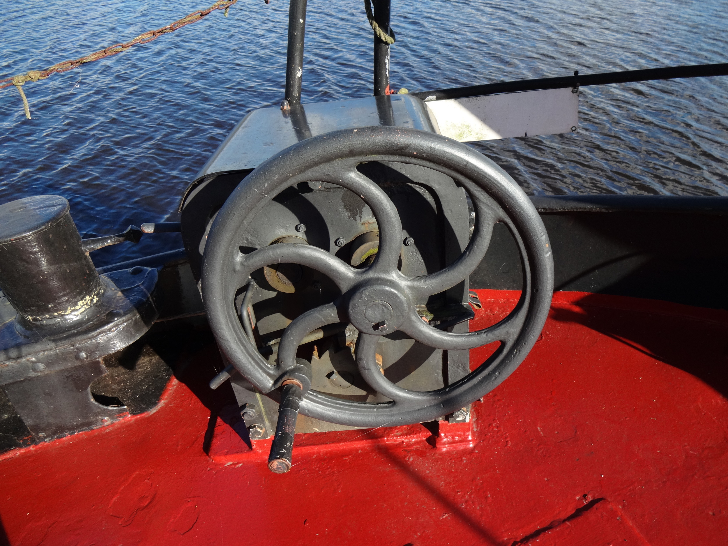 foto: 19 Hasselteraak 24.00 Charter/woonschip