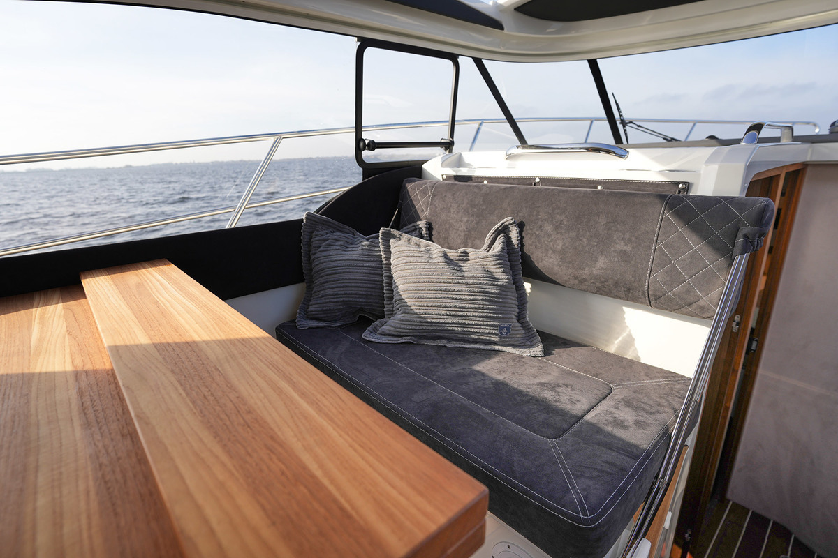 foto: 56 Marex 330 Scandinavia (2024)