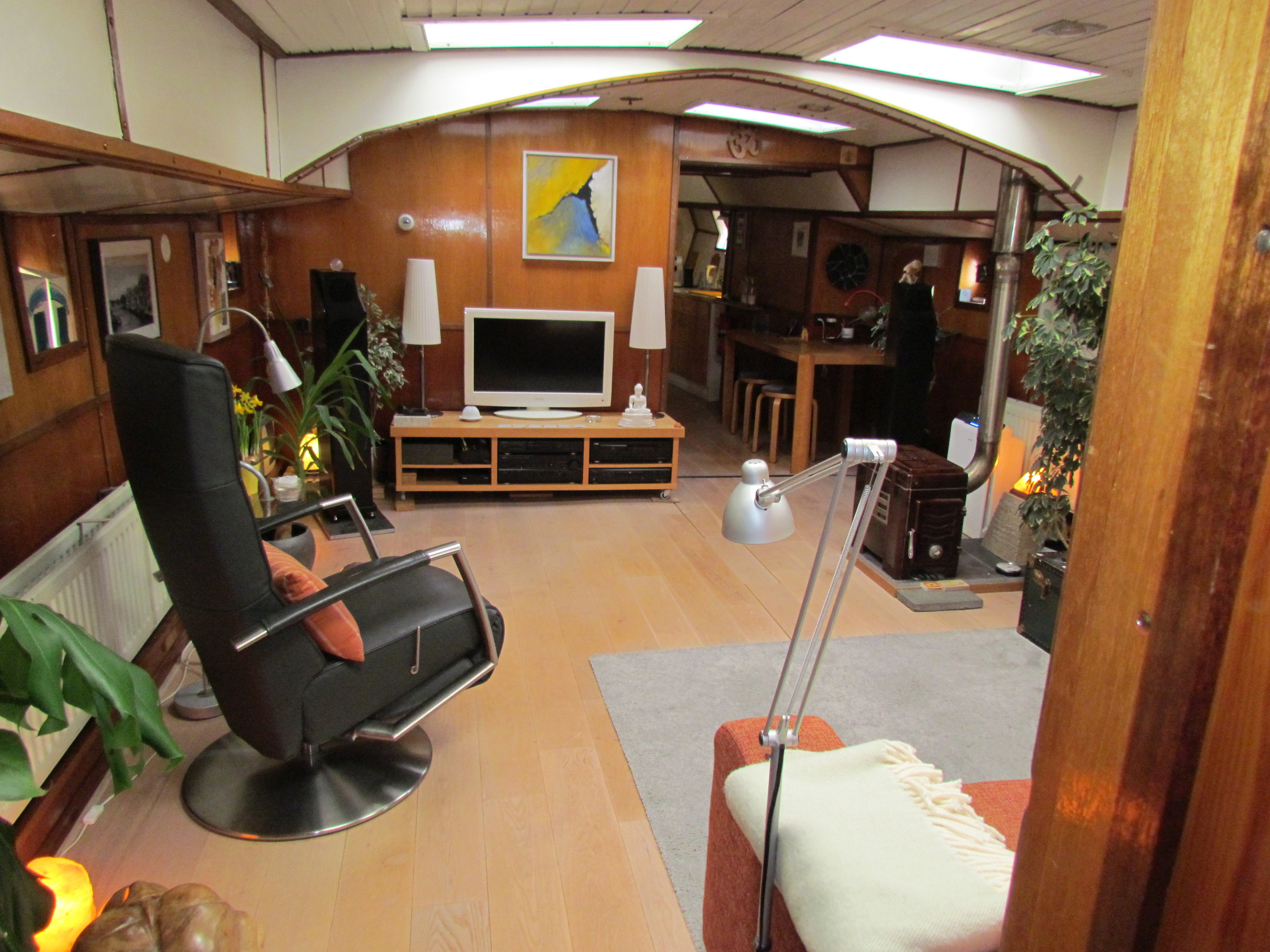 foto: 45 Luxe Motor Varend Woonschip 24.63