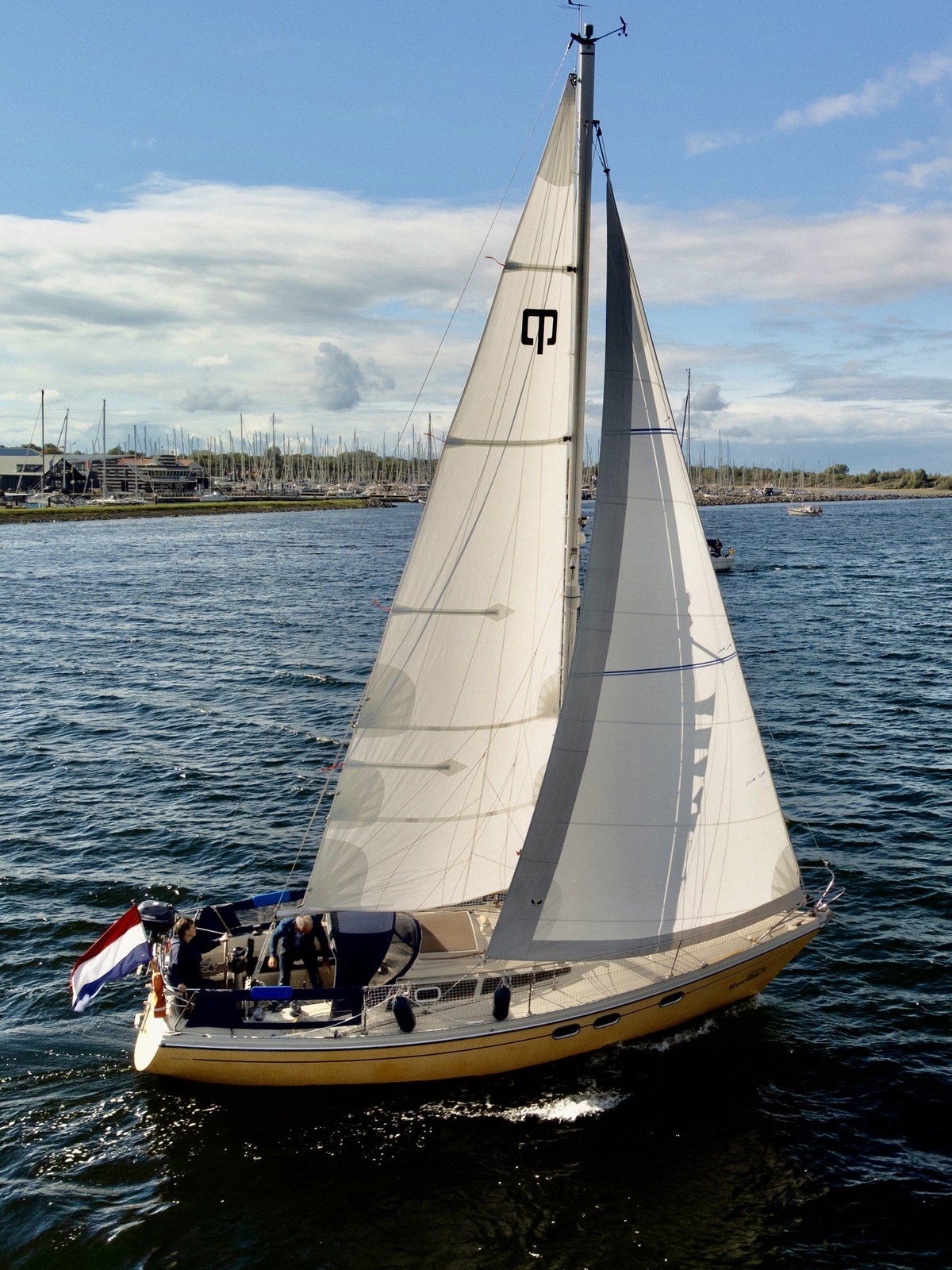 foto: 18 Dehler  Optima 92