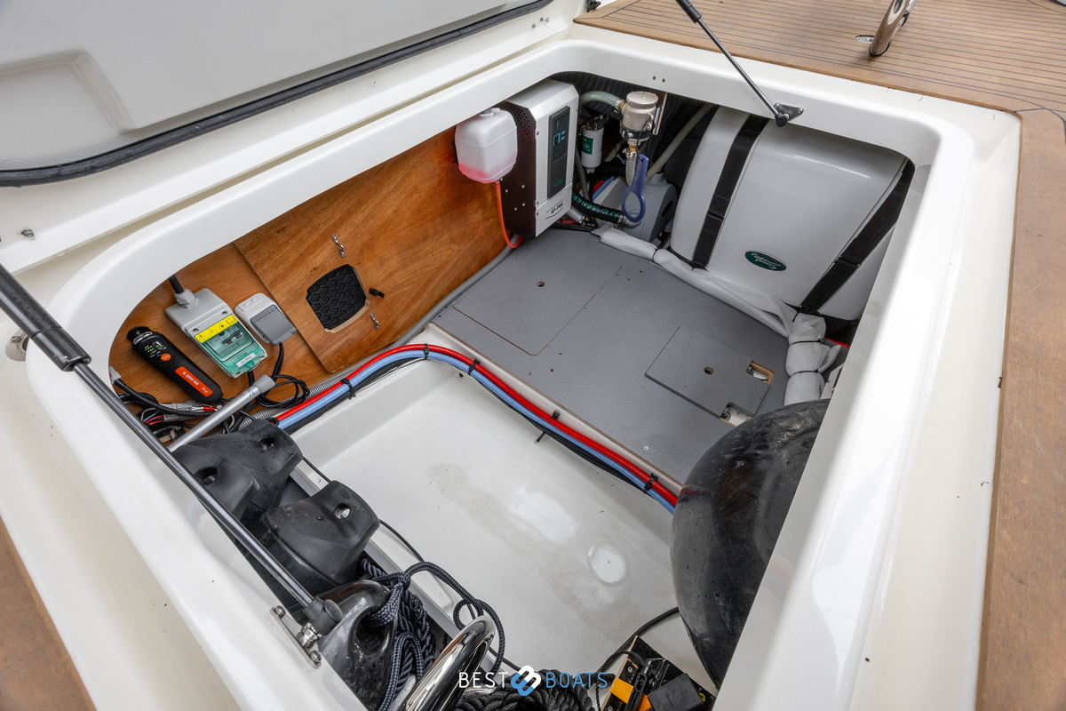 foto: 31 Beneteau Swift Trawler 30 