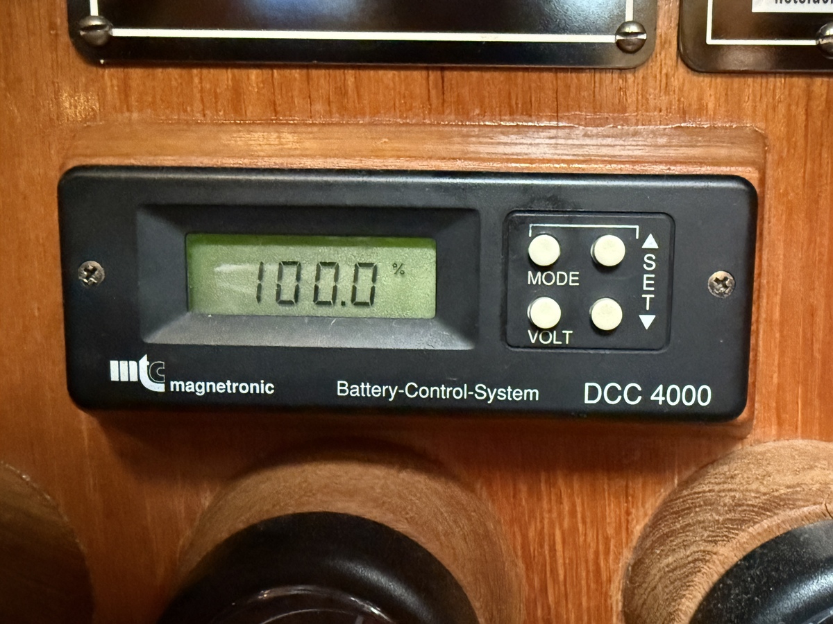 foto: 56 De Jong 12.50 One Off S-spant jachthek