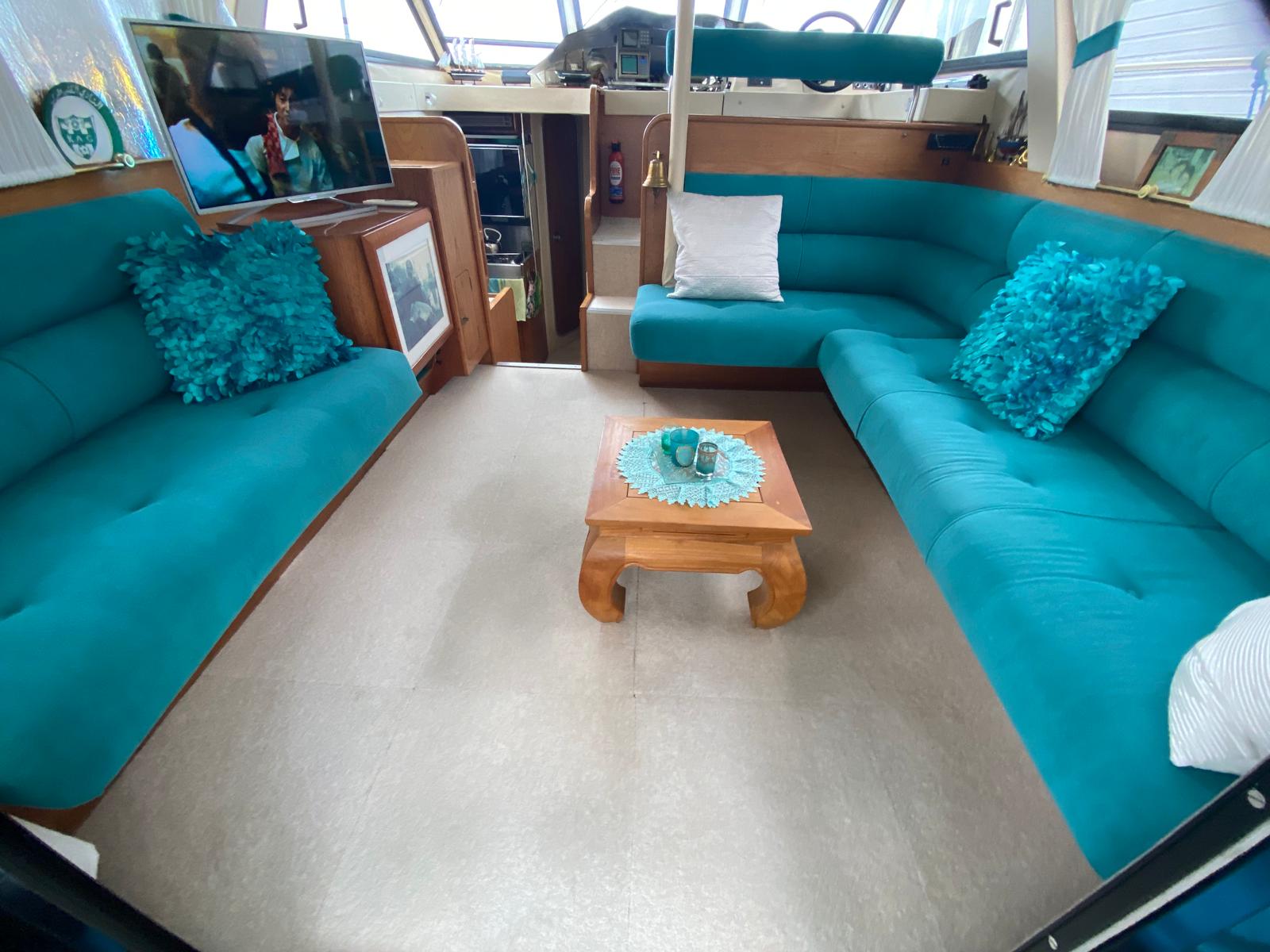 foto: 12 Princess 385 Fly