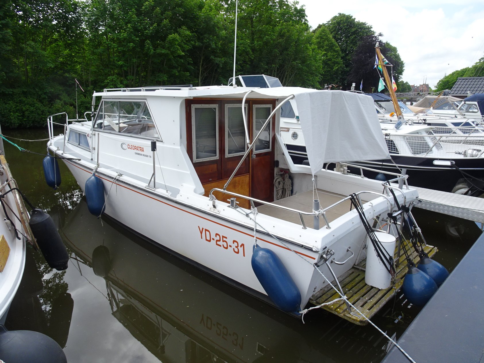 foto: 10 Cleopatra  850 Caribbean Cruiser