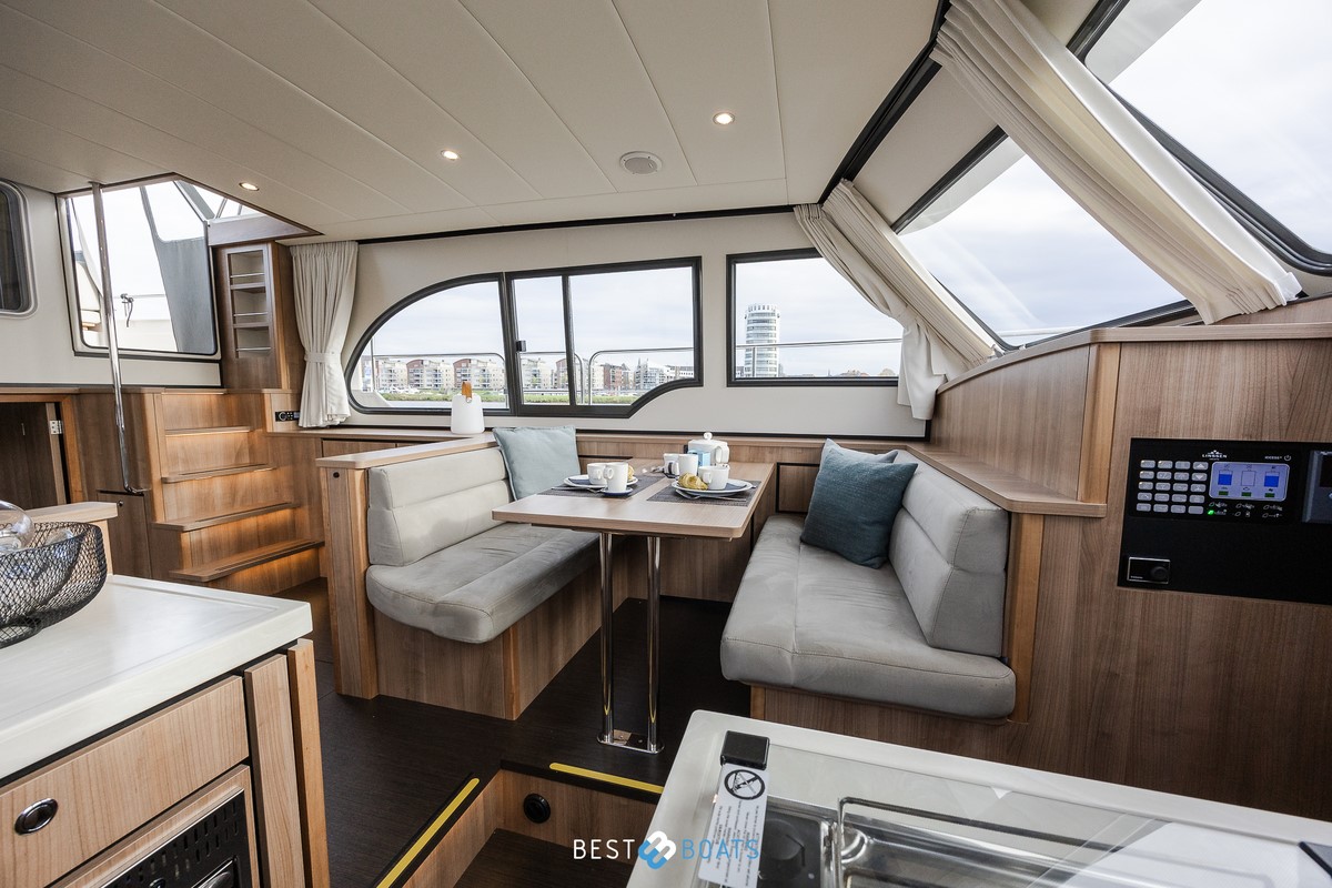 foto: 37 Linssen 40 SL AC