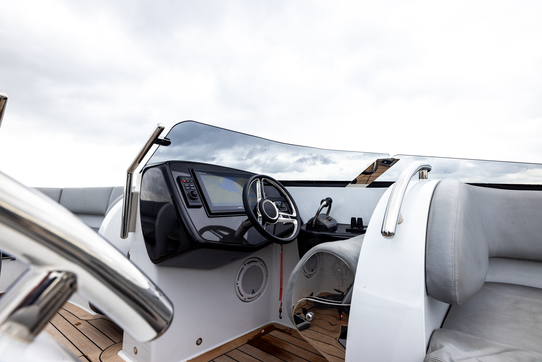 foto: 16 Pascoe Custom 9.6 Tender