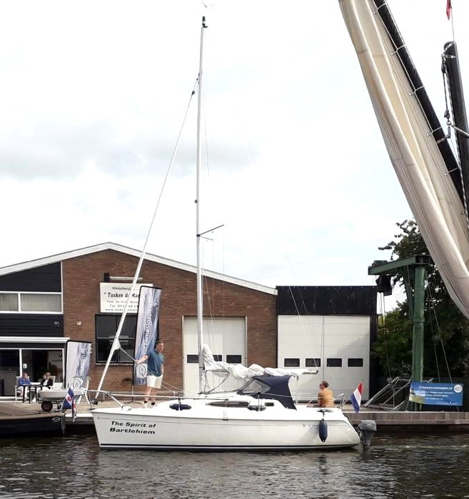 foto: 6 Jeanneau 24.2 Sun Odyssey