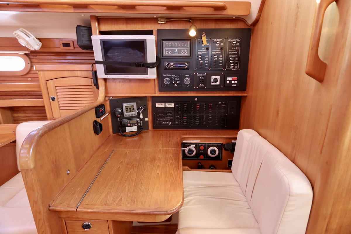 foto: 22 Catalina 470