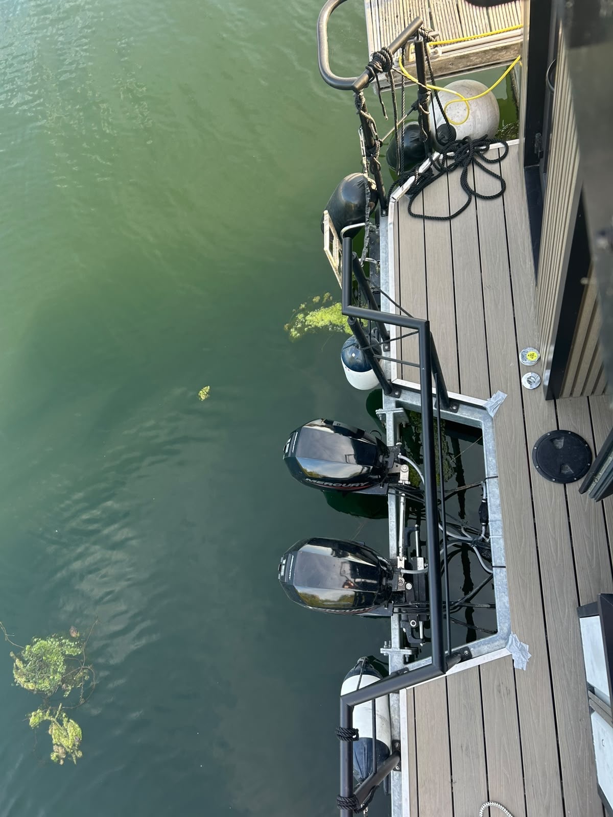 foto: 20 Lakelife Houseboat One Off XL PLUS