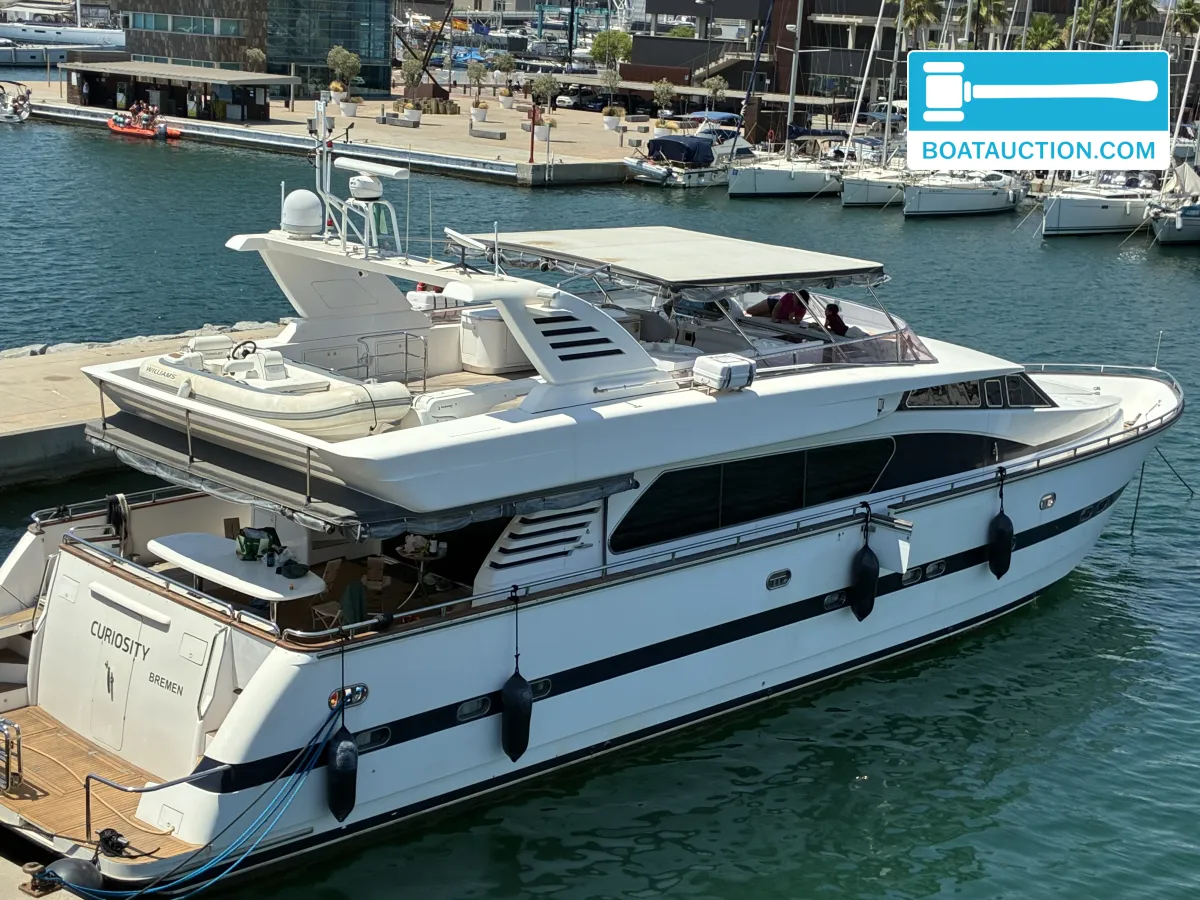 hoofdfoto: 1 Horizon Elegance 82S