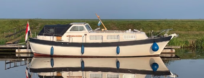 foto: 4 Finn Cruiser 35