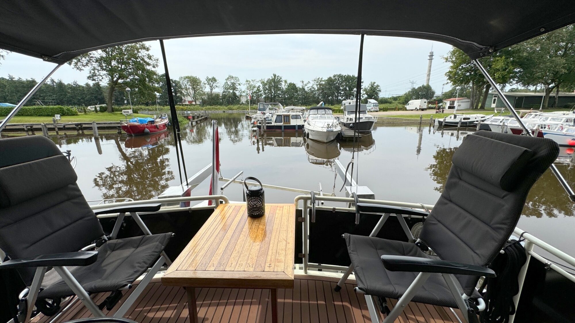 foto: 23 Hemmes Hemmes Kruiser J-Line 11.00 AK Cabrio