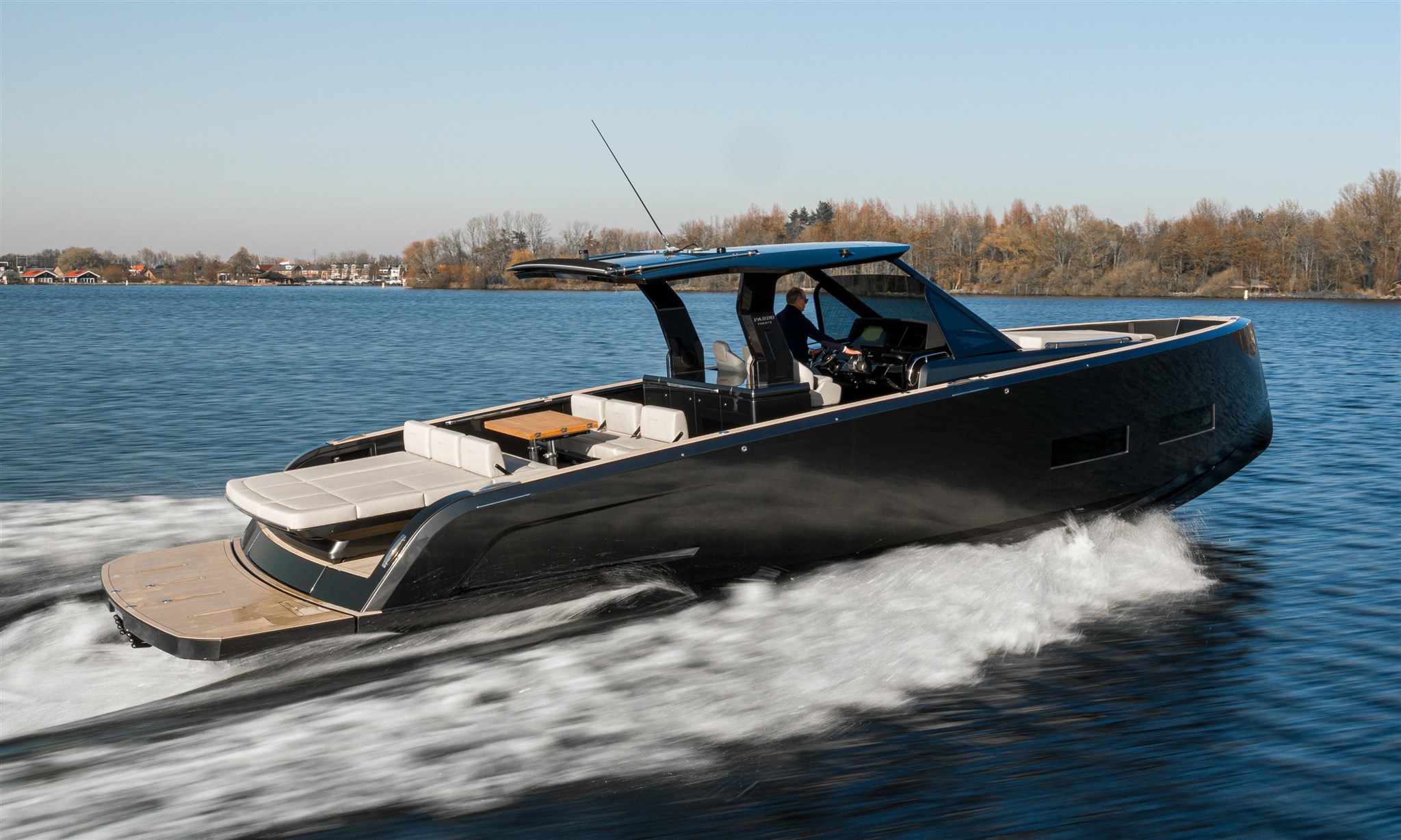 foto: 30 Pardo Yachts Pardo 43 New Model! Demo