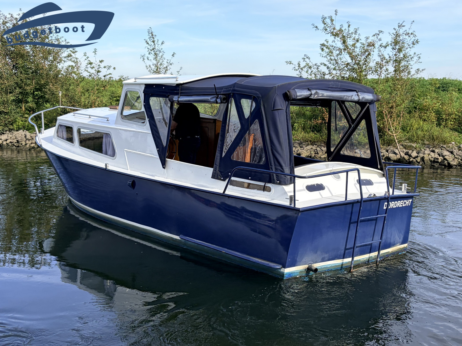 foto: 6 De Boer kruiser 900 OK