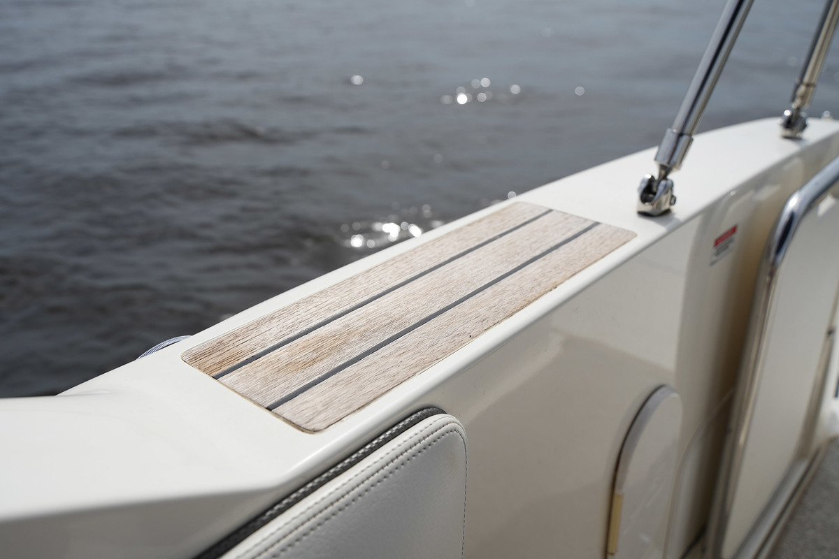 foto: 19 Sea Ray 255 Sundancer