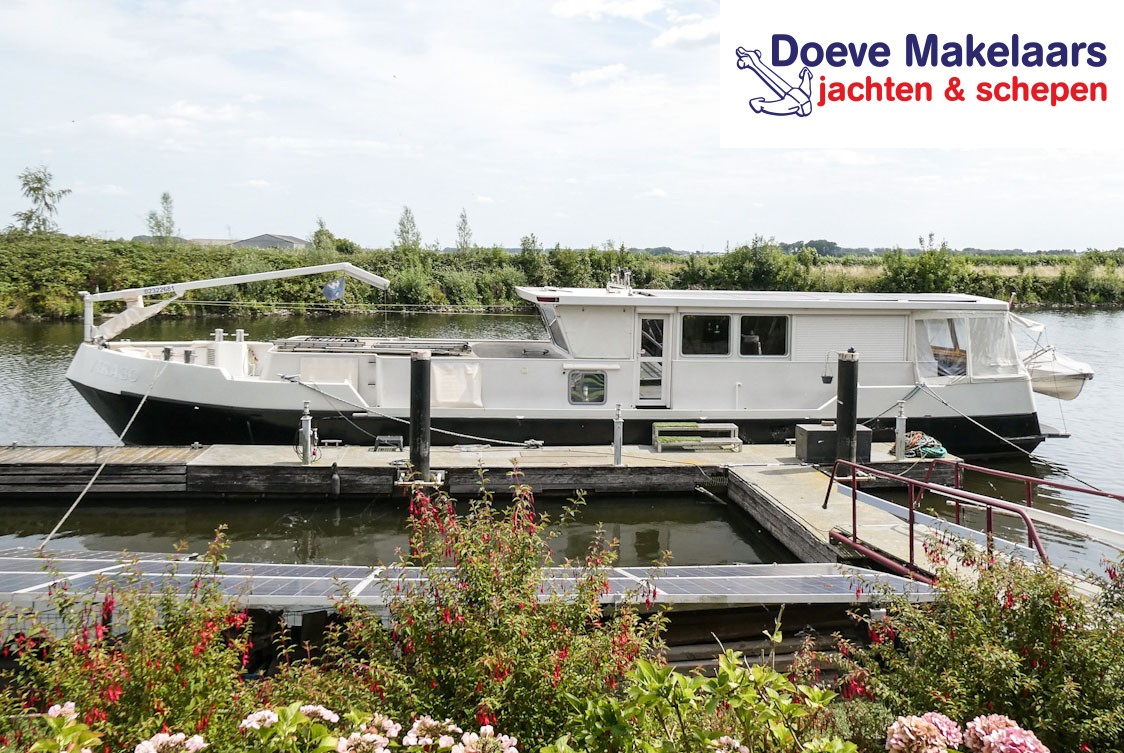 hoofdfoto: 1 Motorjacht 20.18 GSOK