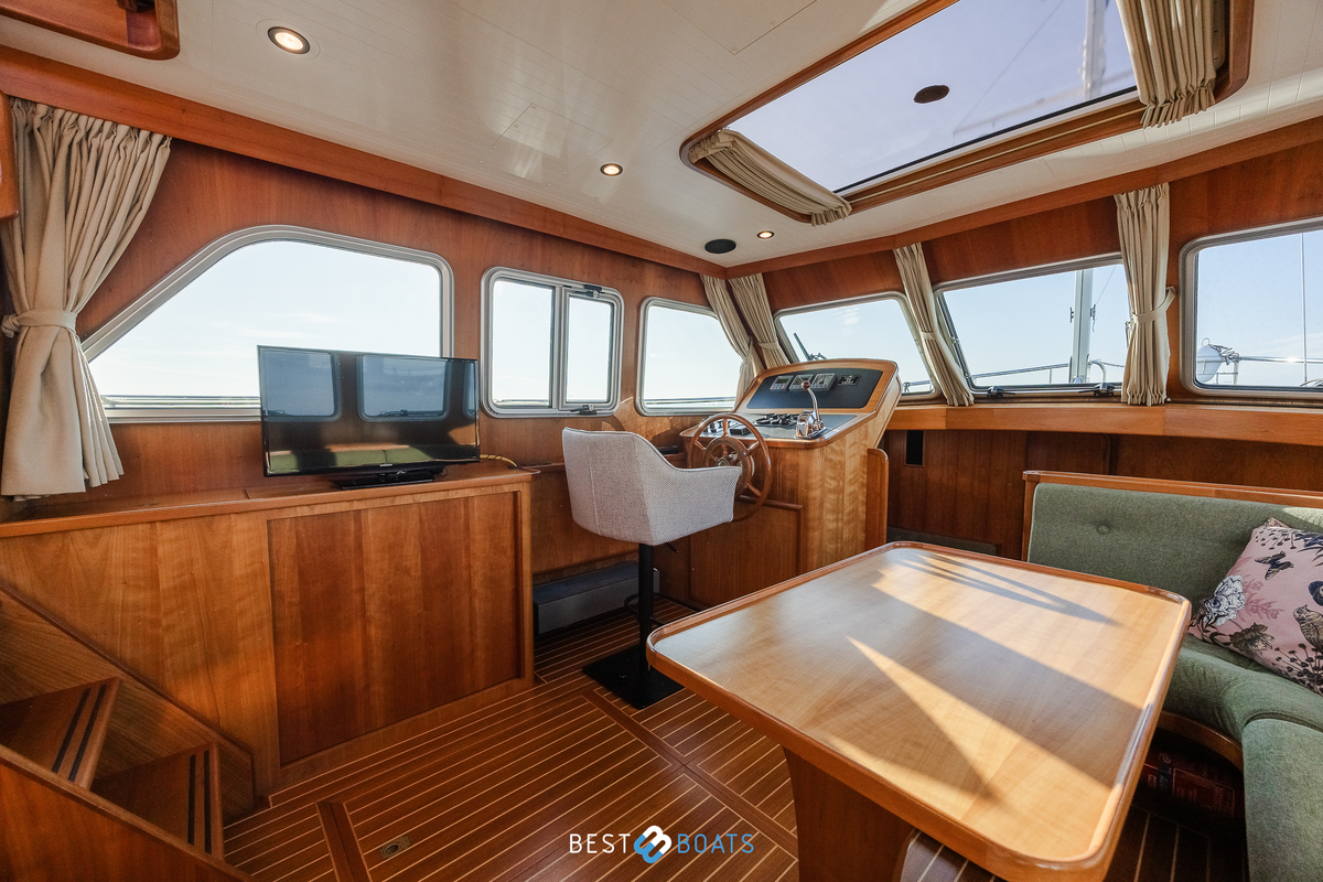 foto: 28 Linssen Grand Sturdy 410 AC Gold