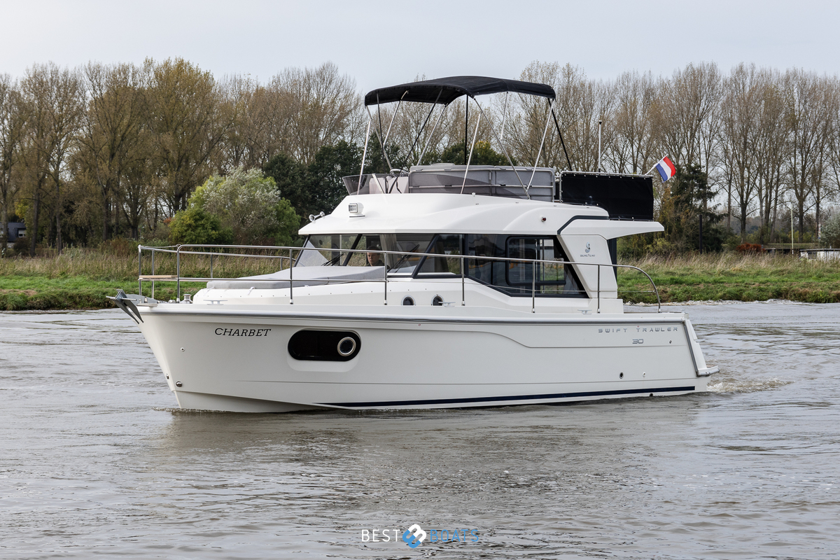 foto: 32 Beneteau Swift Trawler 30 