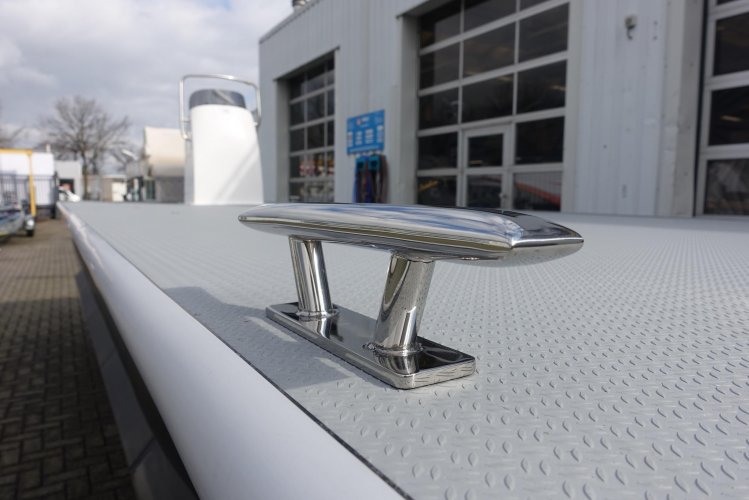 foto: 11 Funcruiser Pontoon 650