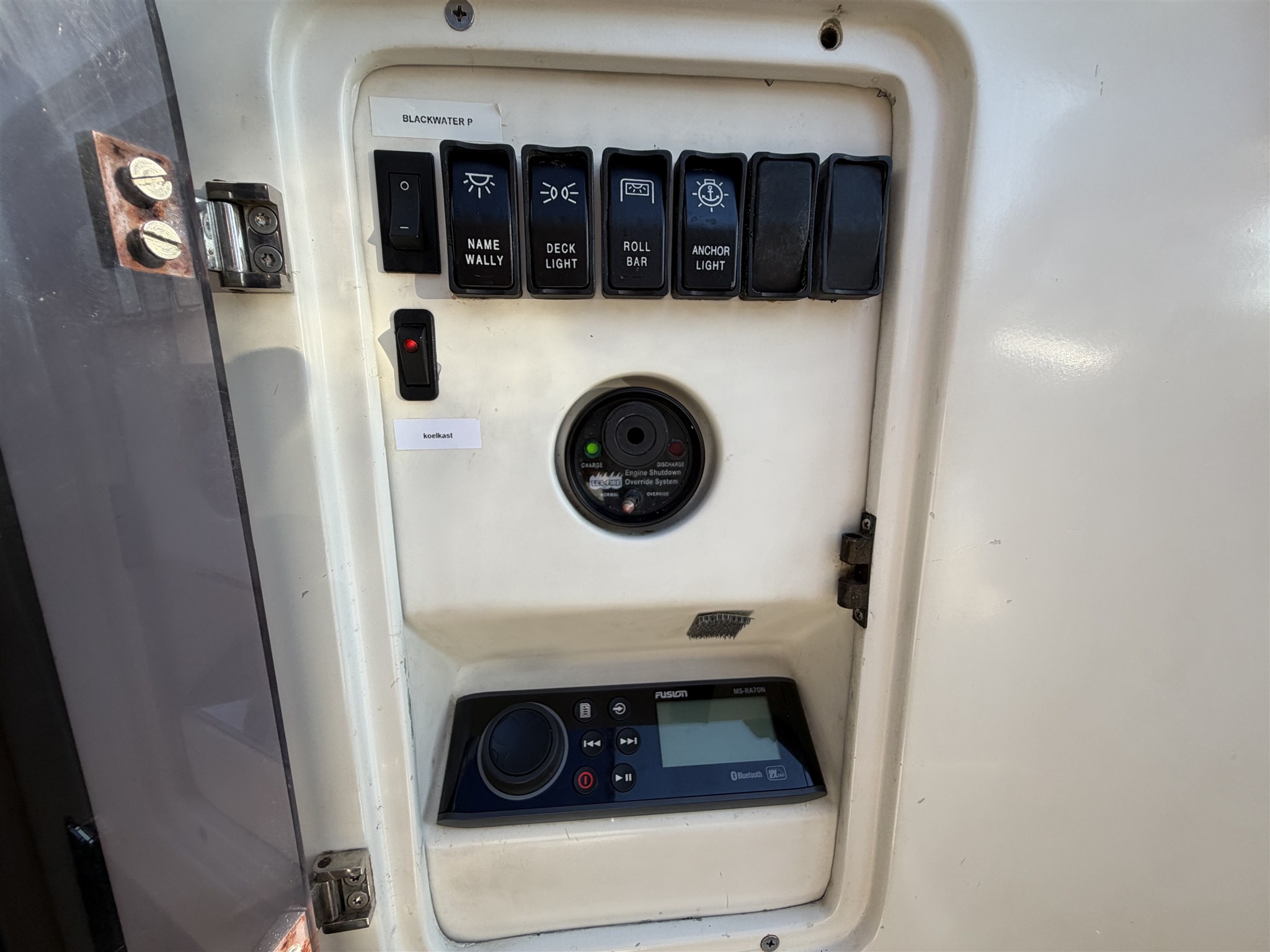 foto: 20 Wally Yachts Tender 45