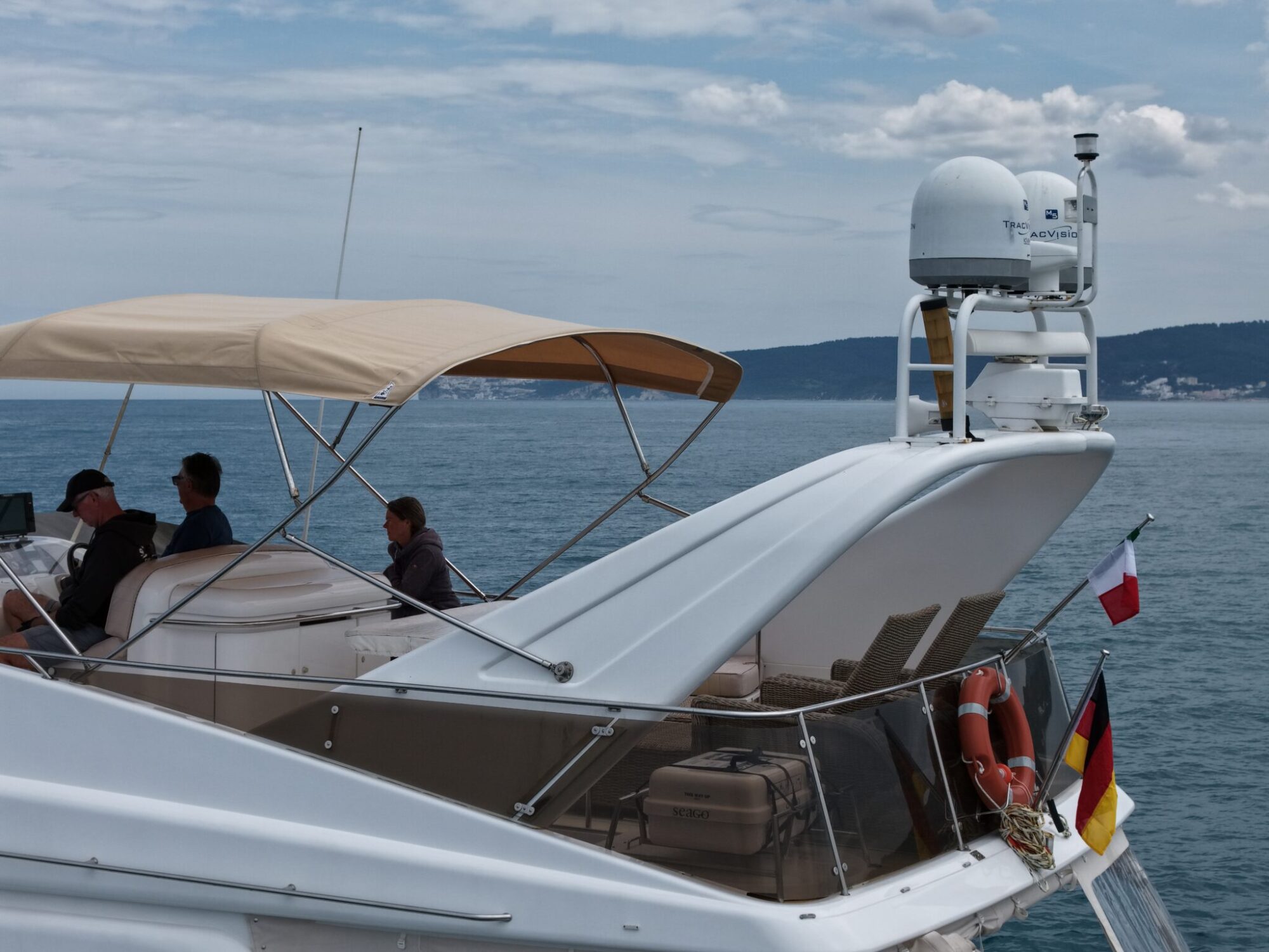 foto: 64 Fairline Fairline Squadron 62/65