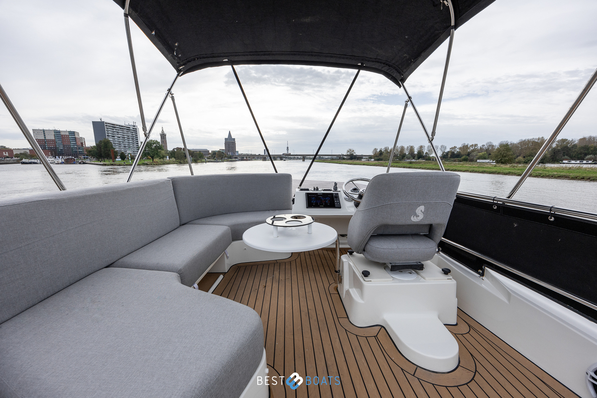 foto: 33 Beneteau Swift Trawler 30 