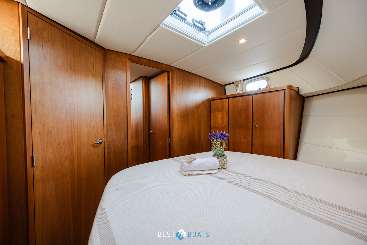 foto: 25 Linssen  Grand Sturdy 40.0 AC