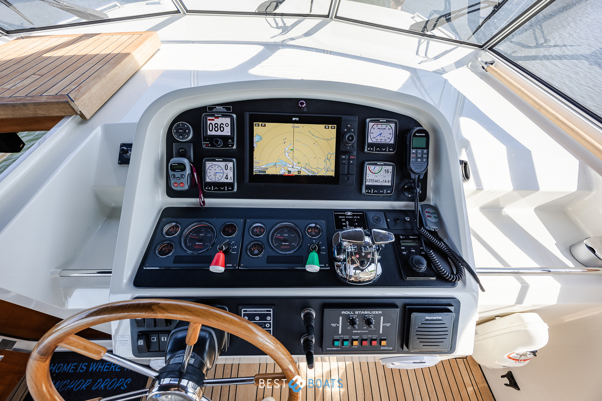 foto: 21 Linssen Grand Sturdy 470 MKIII
