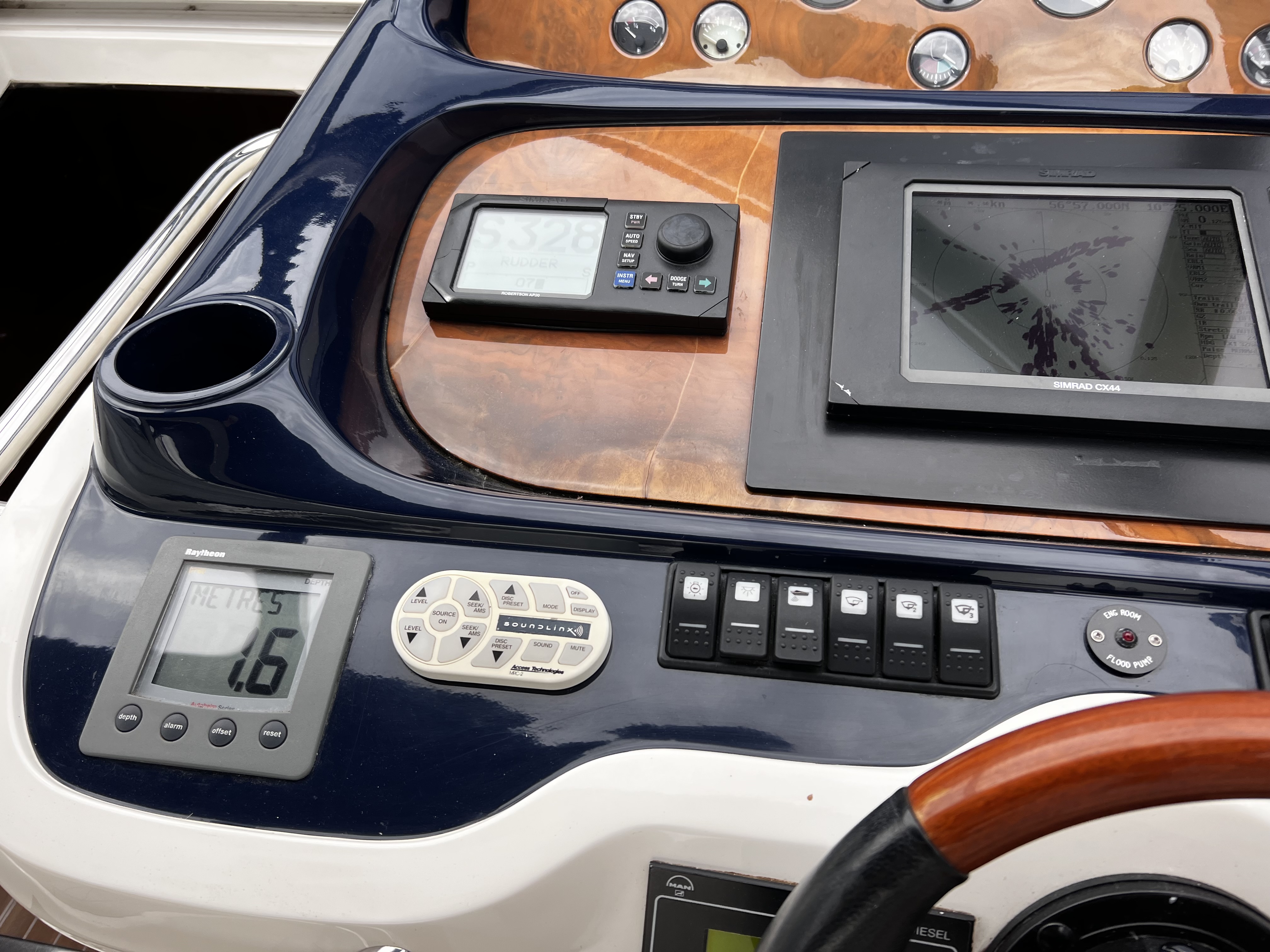 foto: 25 Sunseeker Camarque 50