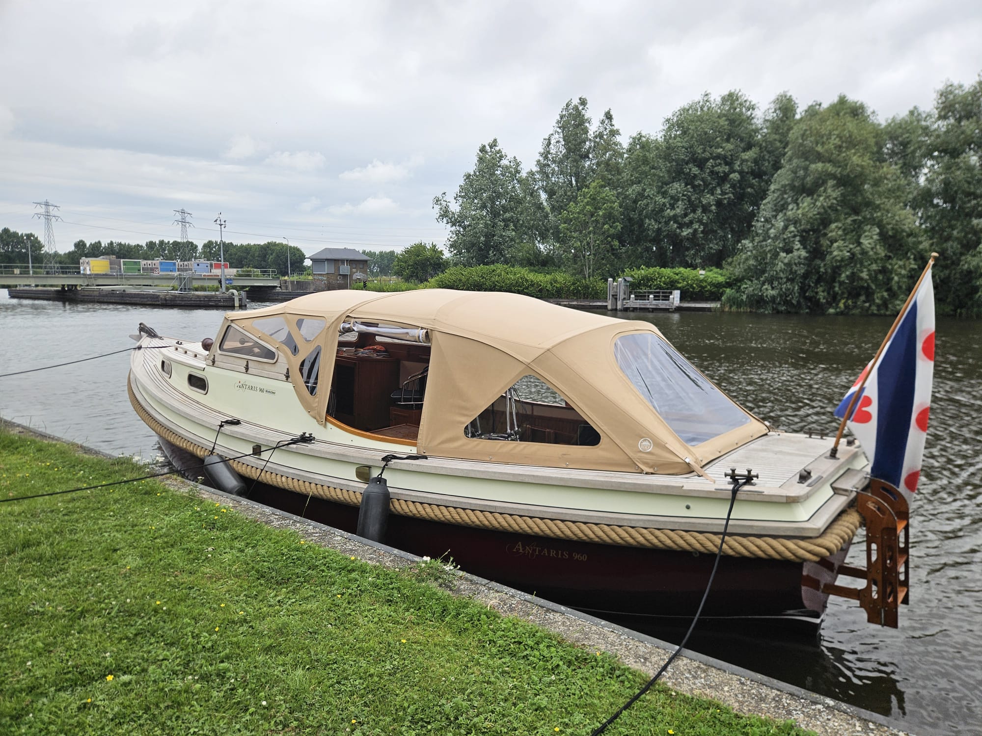 foto: 46 Antaris Antaris Windscheer 9.60 OK