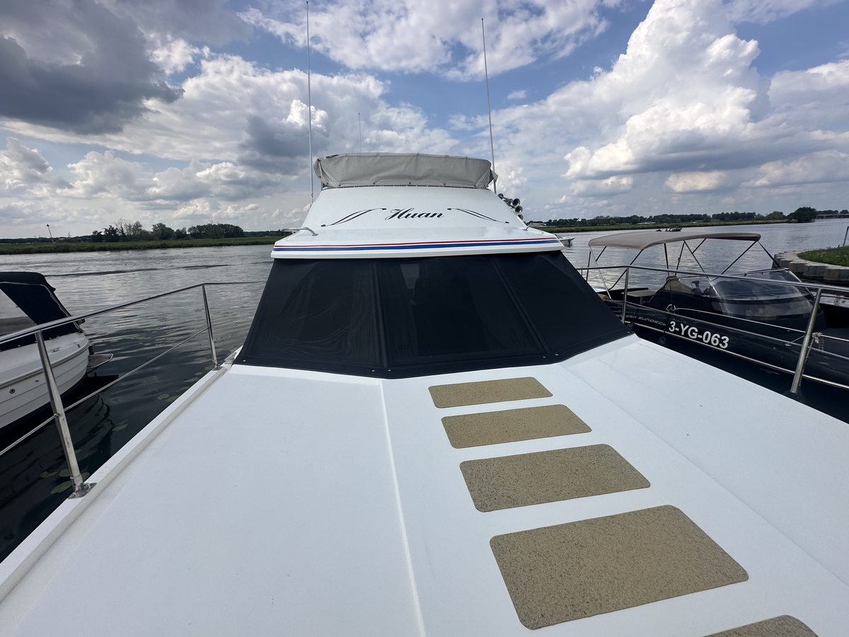 foto: 15 Fairline Corniche 31