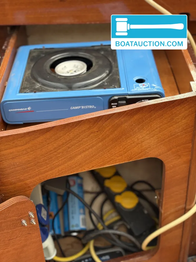 foto: 28 Gaastmeer Admiraals sloep