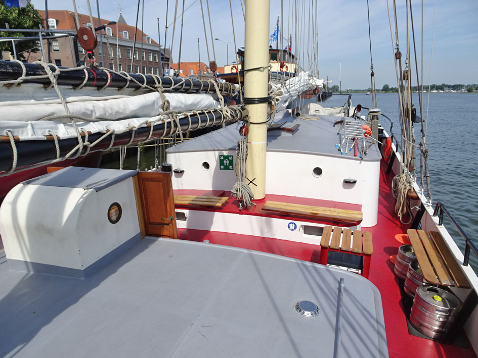 foto: 38 Topzeilschoener 26 hotelgasten