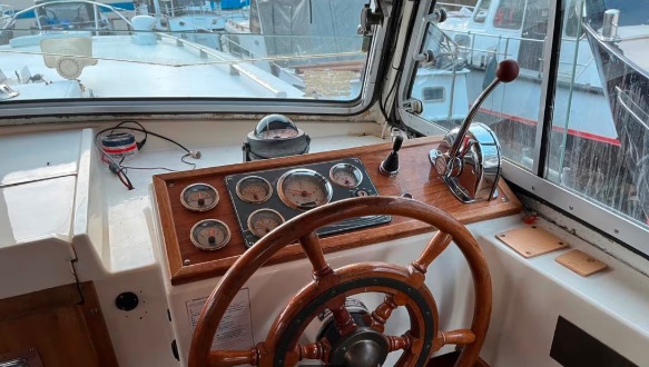 foto: 6 Finn Cruiser 35
